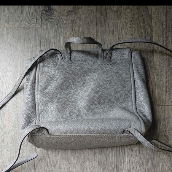 Pebble Leather Kate Spade Backpack purse - Picture 7 of 12